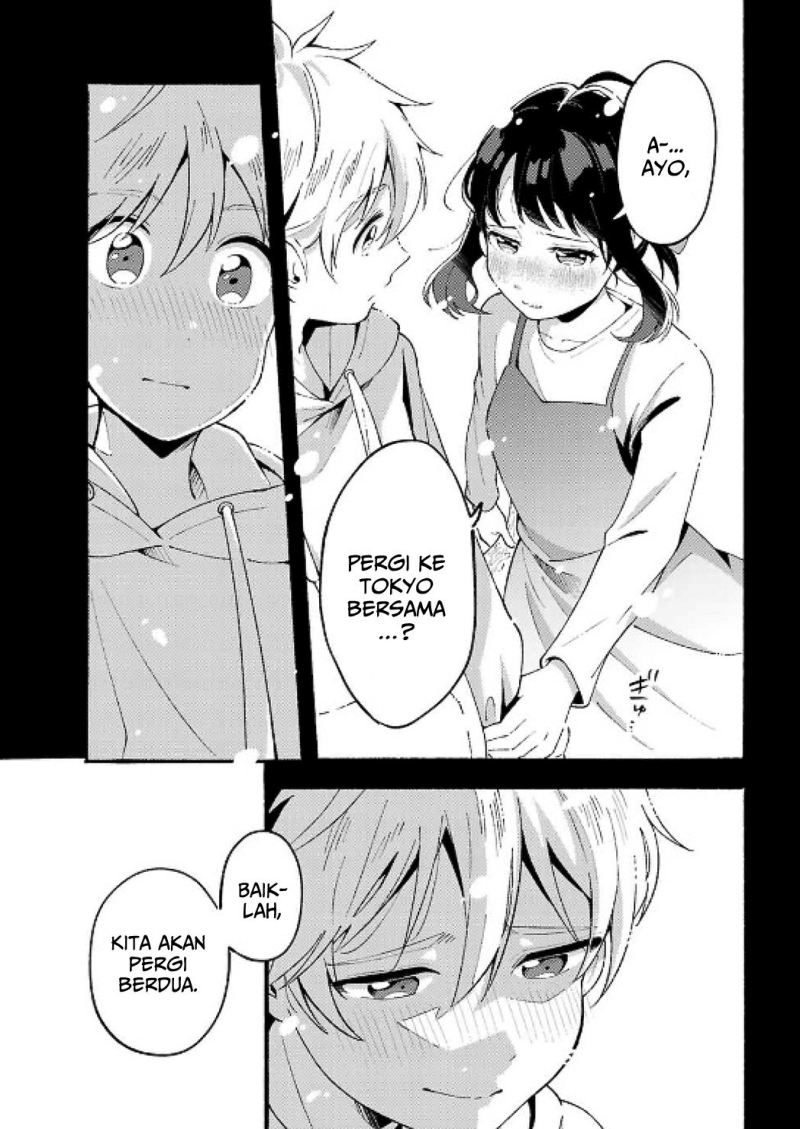 Hina to Bambi Chapter 01 Gambar 17