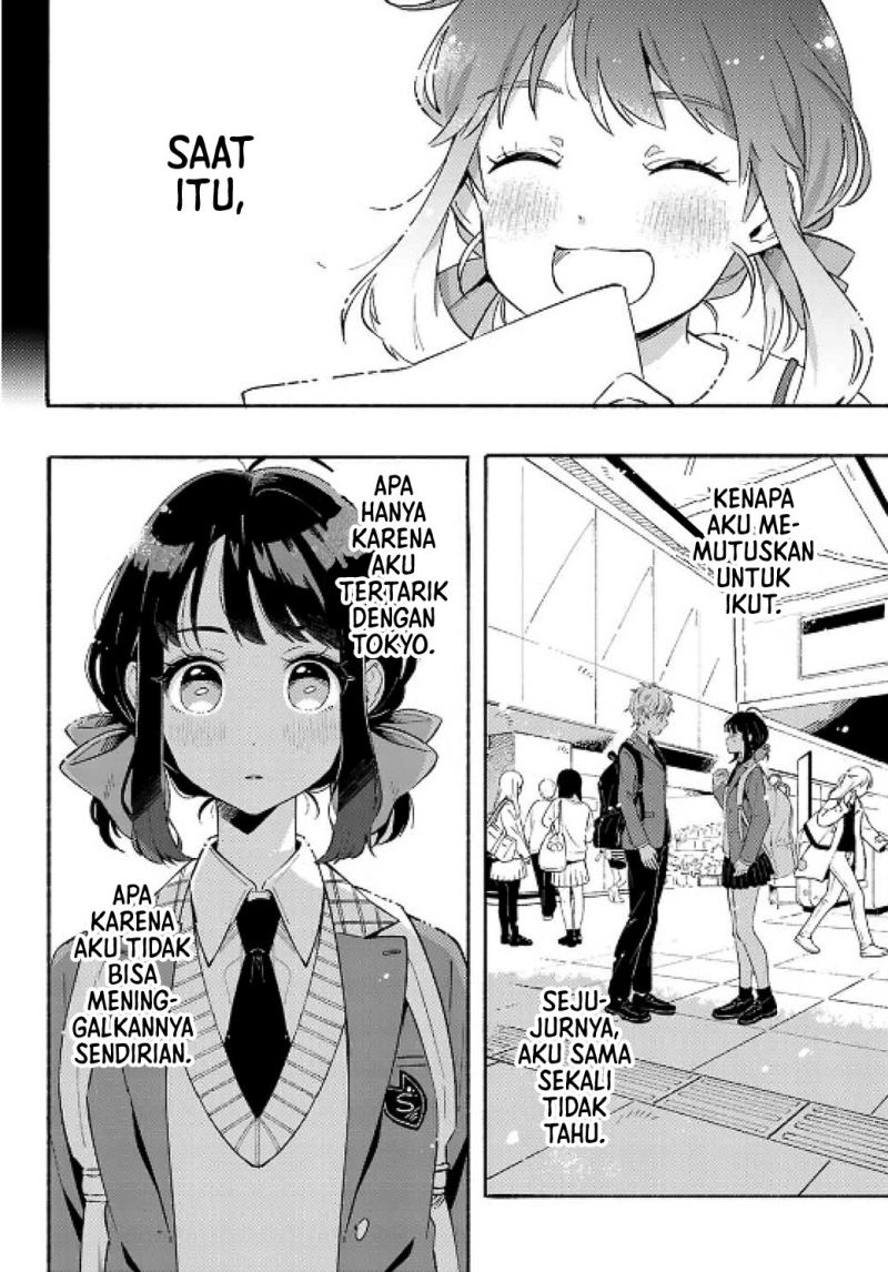 Hina to Bambi Chapter 01 Gambar 18