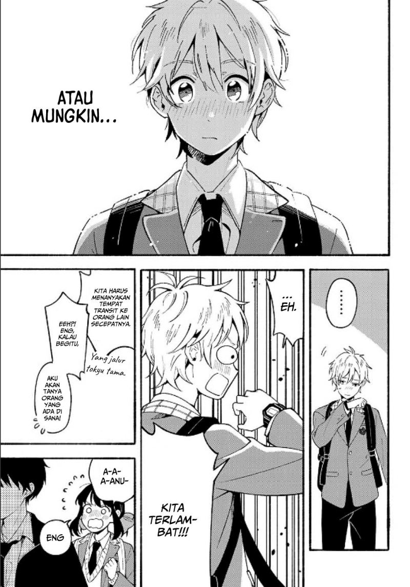 Hina to Bambi Chapter 01 Gambar 19
