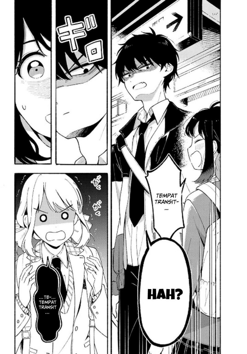 Hina to Bambi Chapter 01 Gambar 20