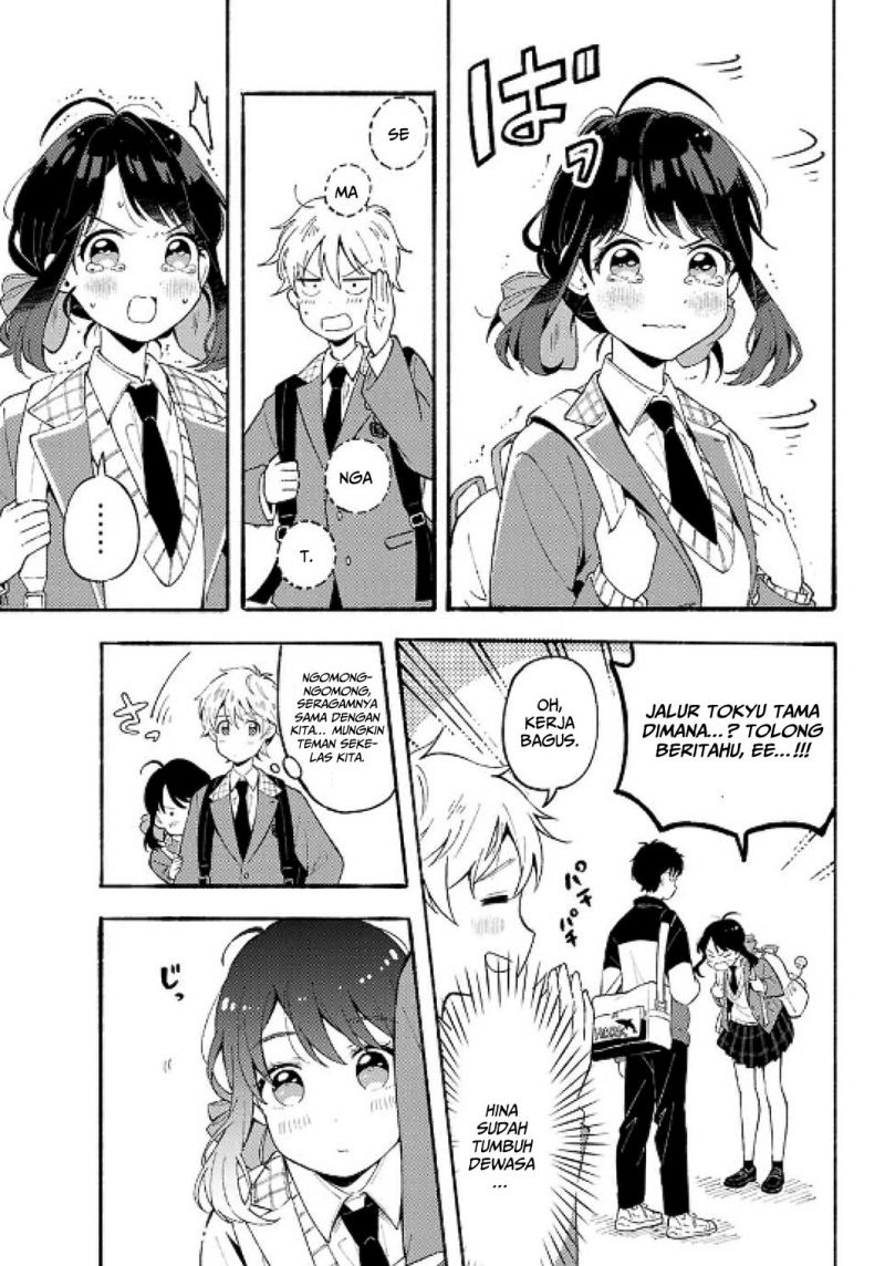 Hina to Bambi Chapter 01 Gambar 21