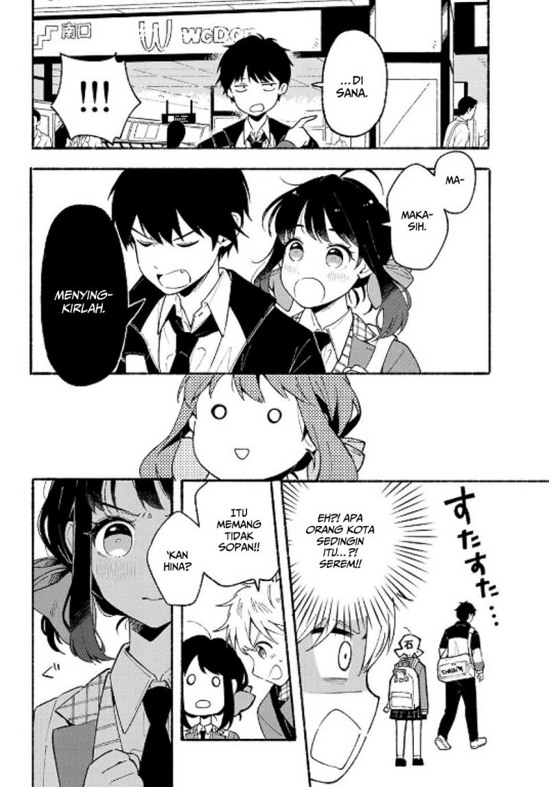 Hina to Bambi Chapter 01 Gambar 22
