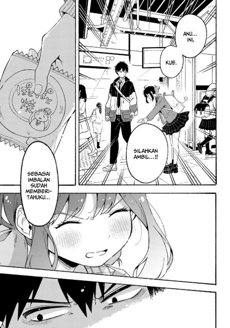 Hina to Bambi Chapter 01 Gambar 23
