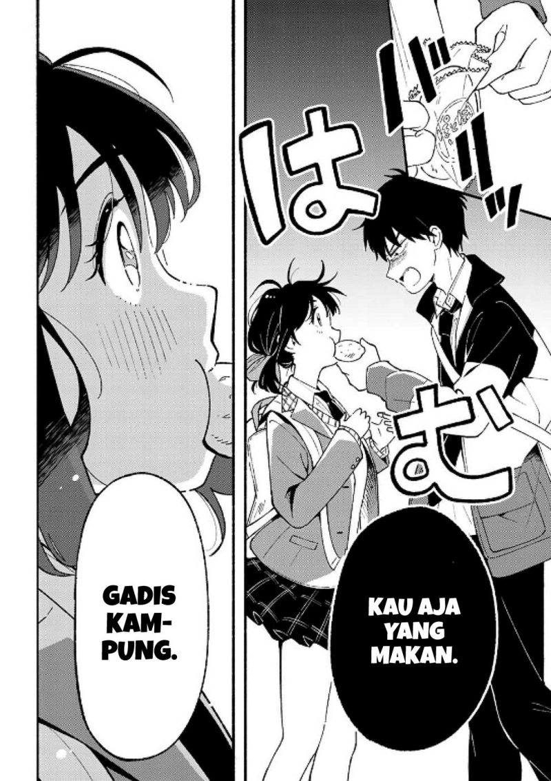 Hina to Bambi Chapter 01 Gambar 24