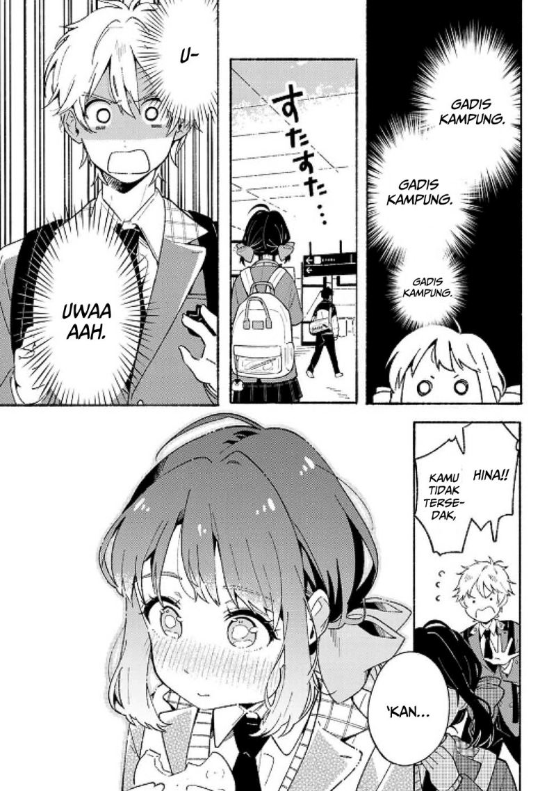 Hina to Bambi Chapter 01 Gambar 25