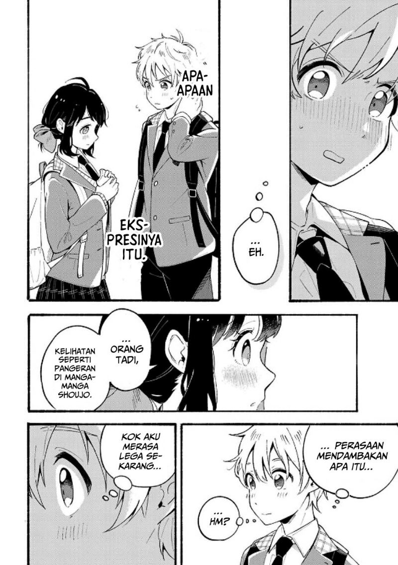 Hina to Bambi Chapter 01 Gambar 26