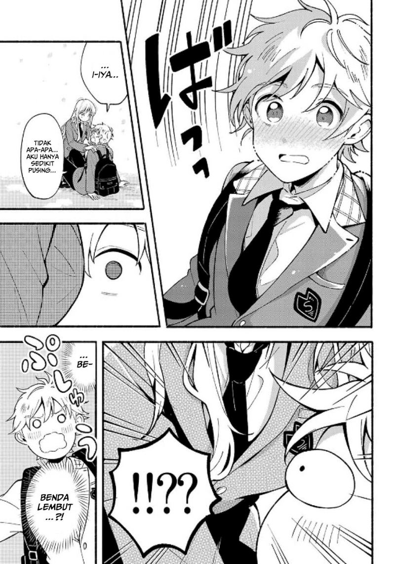 Hina to Bambi Chapter 01 Gambar 31