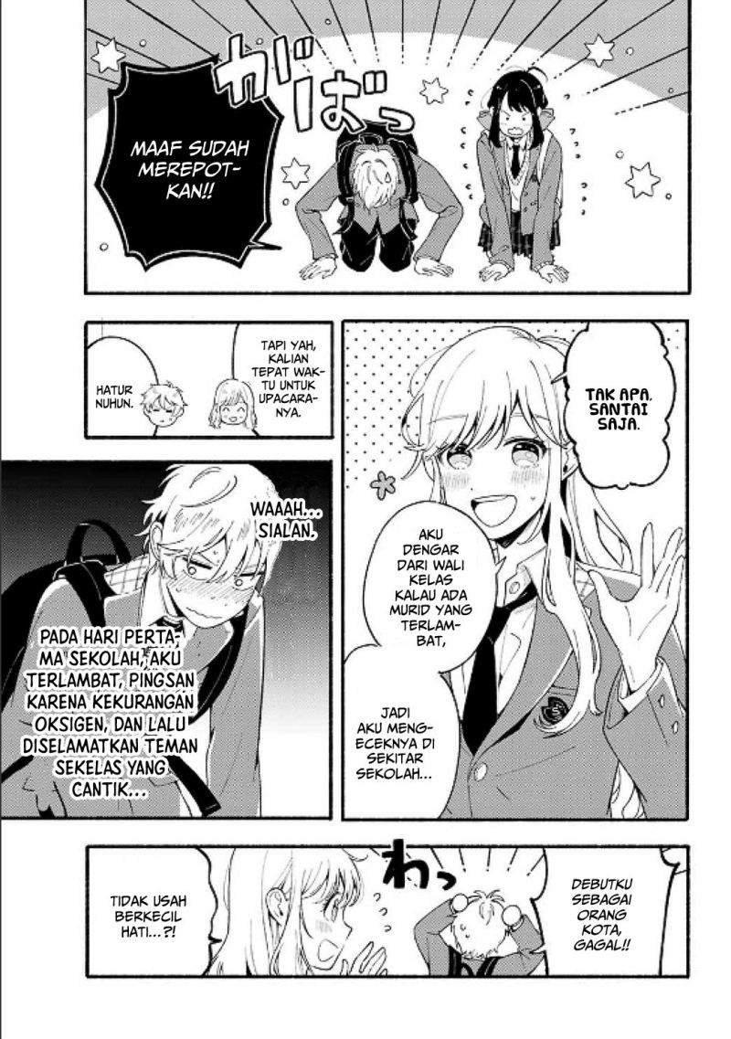 Hina to Bambi Chapter 01 Gambar 33