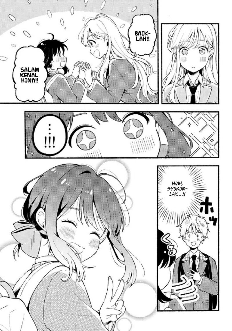 Hina to Bambi Chapter 01 Gambar 37