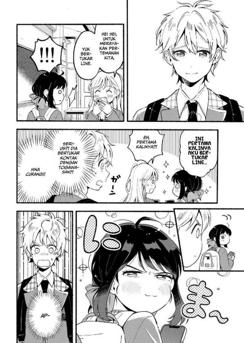 Hina to Bambi Chapter 01 Gambar 38