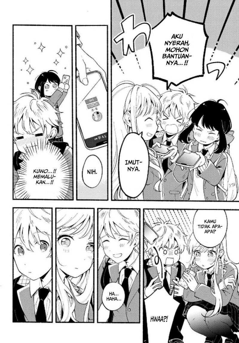 Hina to Bambi Chapter 01 Gambar 40