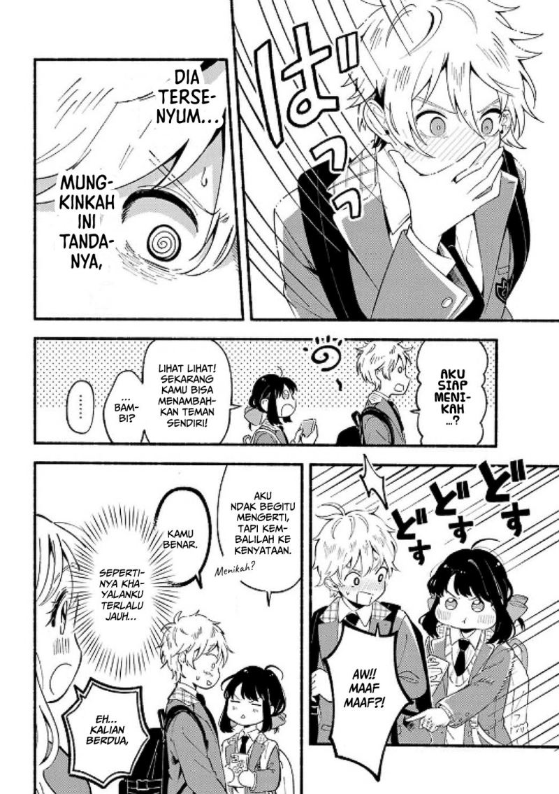 Hina to Bambi Chapter 01 Gambar 42