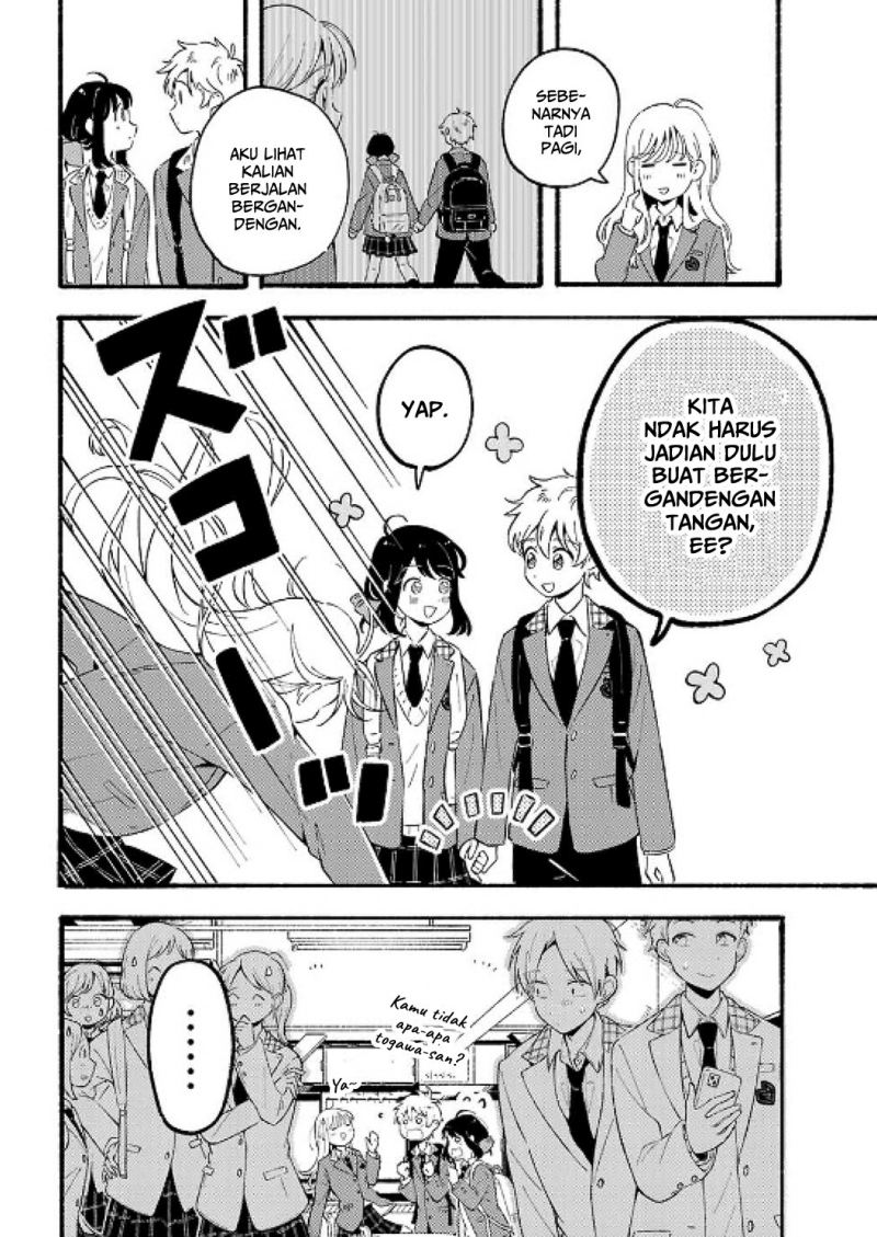 Hina to Bambi Chapter 01 Gambar 44