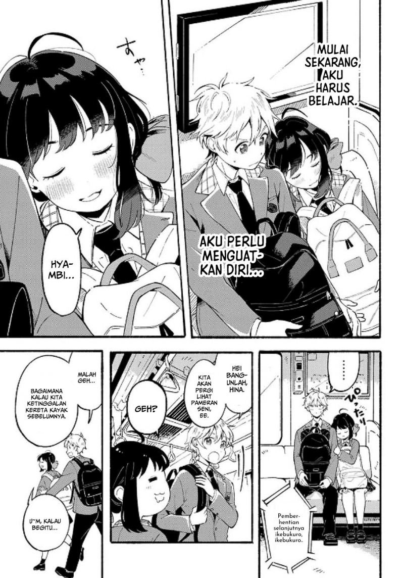 Hina to Bambi Chapter 01 Gambar 47