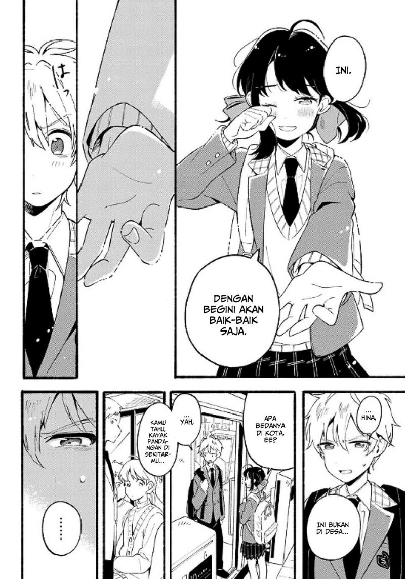 Hina to Bambi Chapter 01 Gambar 48