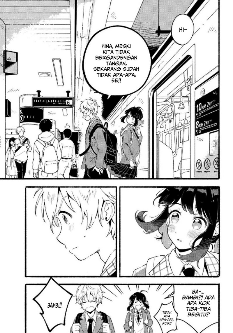Hina to Bambi Chapter 01 Gambar 49
