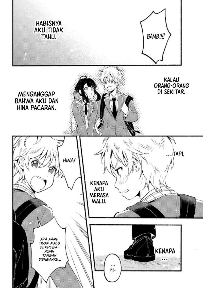 Hina to Bambi Chapter 01 Gambar 50