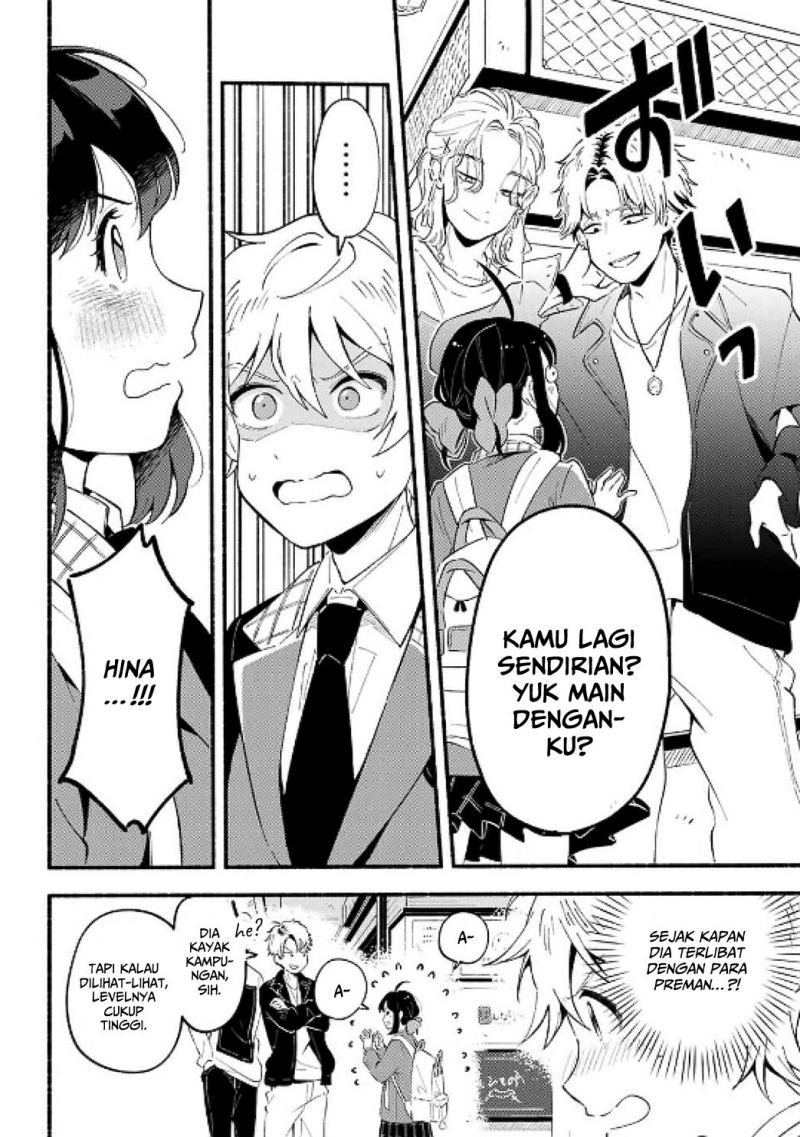 Hina to Bambi Chapter 01 Gambar 52