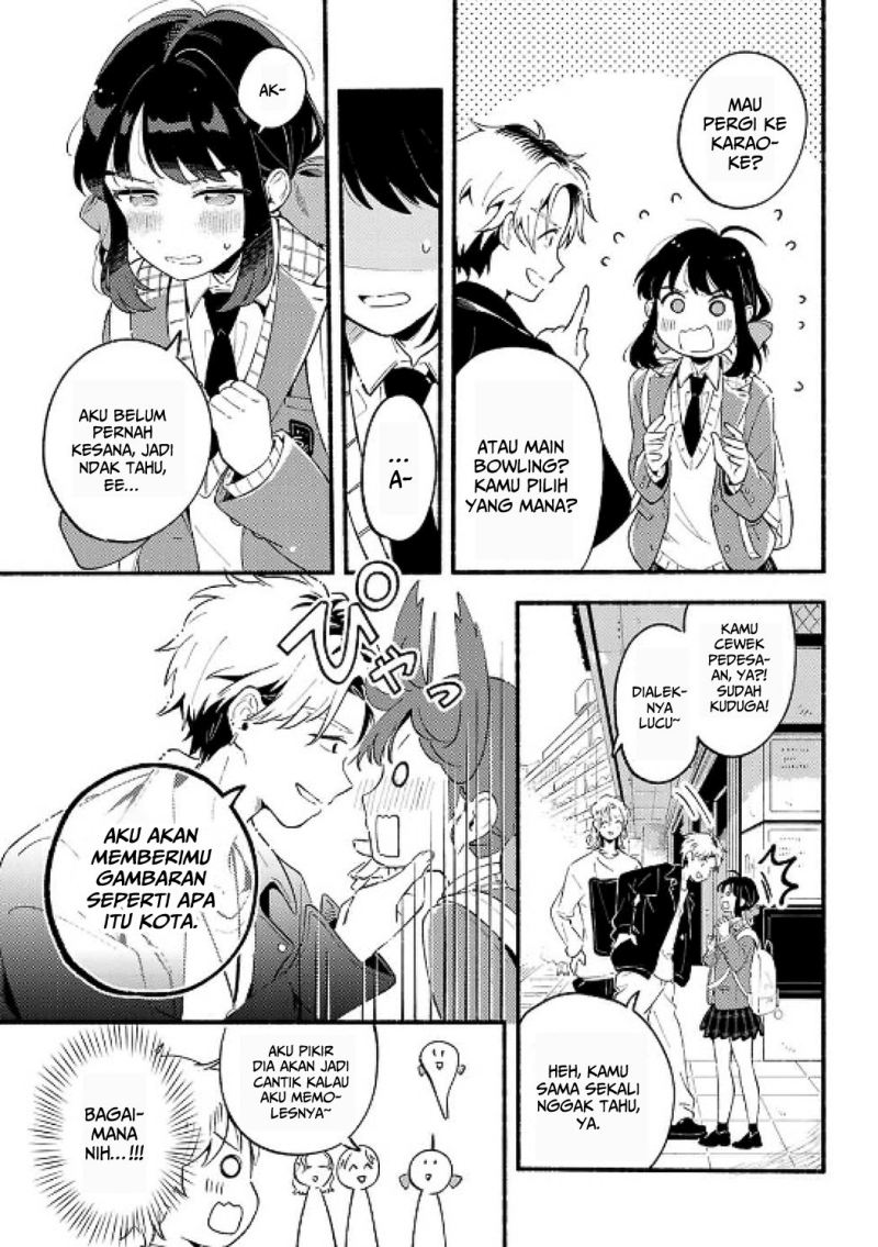 Hina to Bambi Chapter 01 Gambar 53