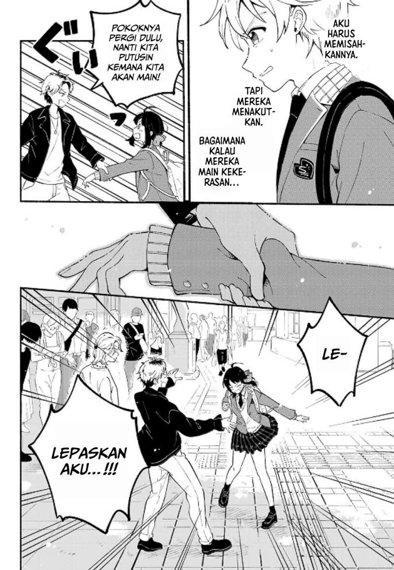 Hina to Bambi Chapter 01 Gambar 54