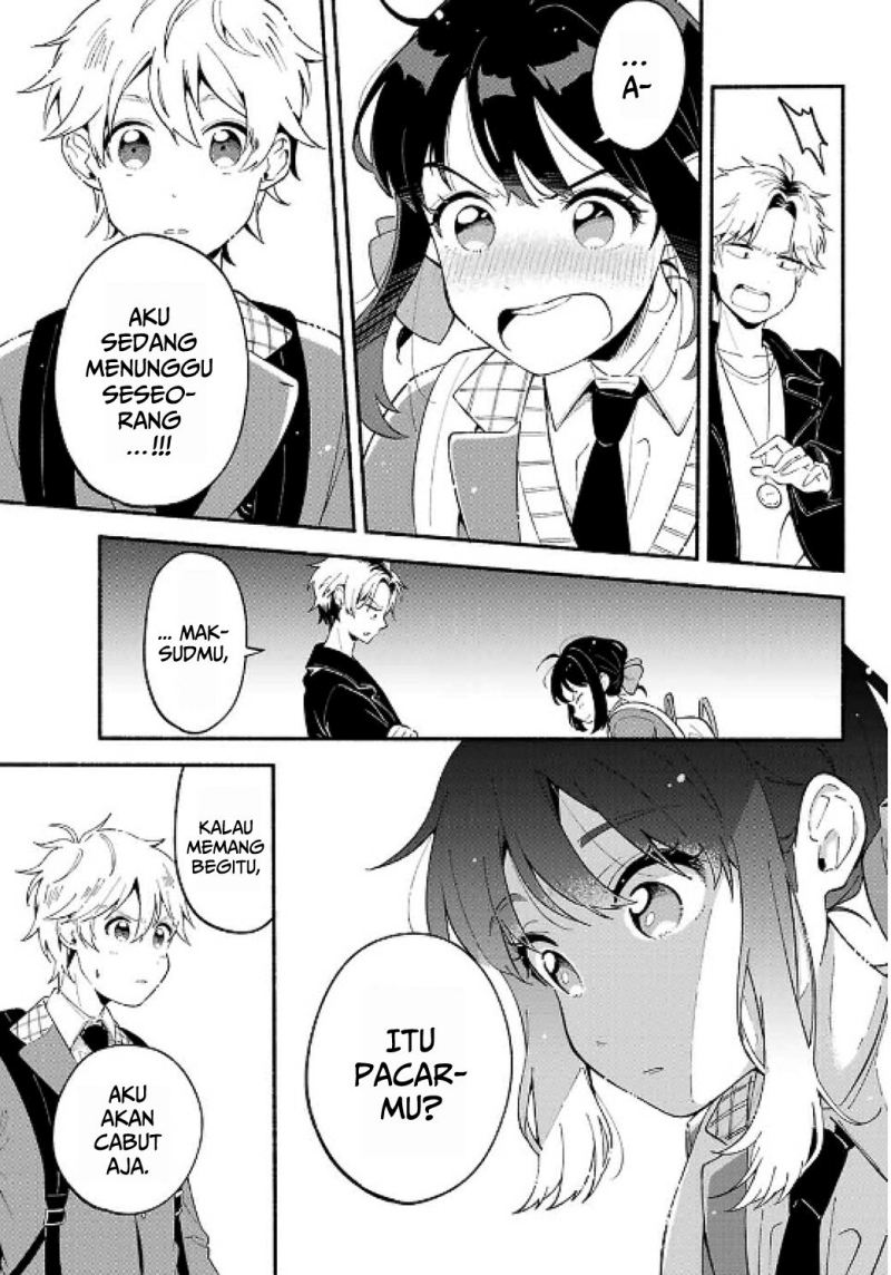 Hina to Bambi Chapter 01 Gambar 55