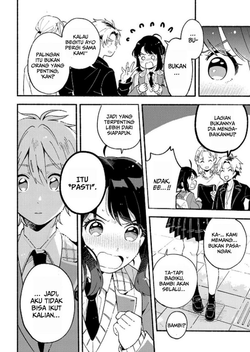Hina to Bambi Chapter 01 Gambar 56