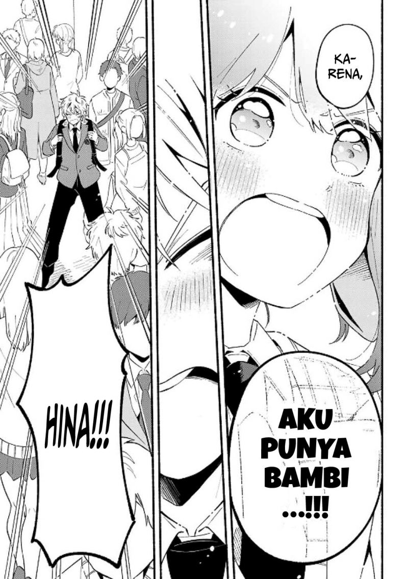 Hina to Bambi Chapter 01 Gambar 57