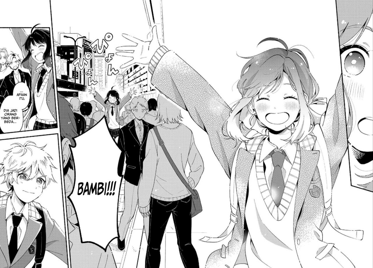 Hina to Bambi Chapter 01 Gambar 58