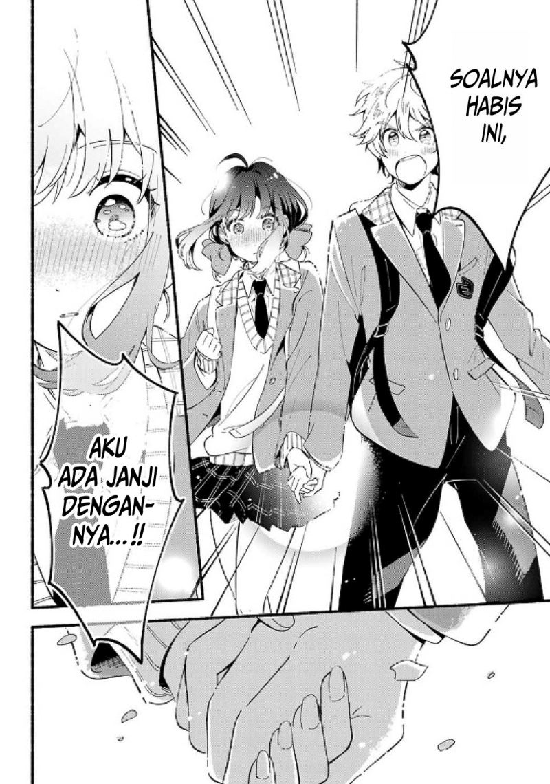 Hina to Bambi Chapter 01 Gambar 61