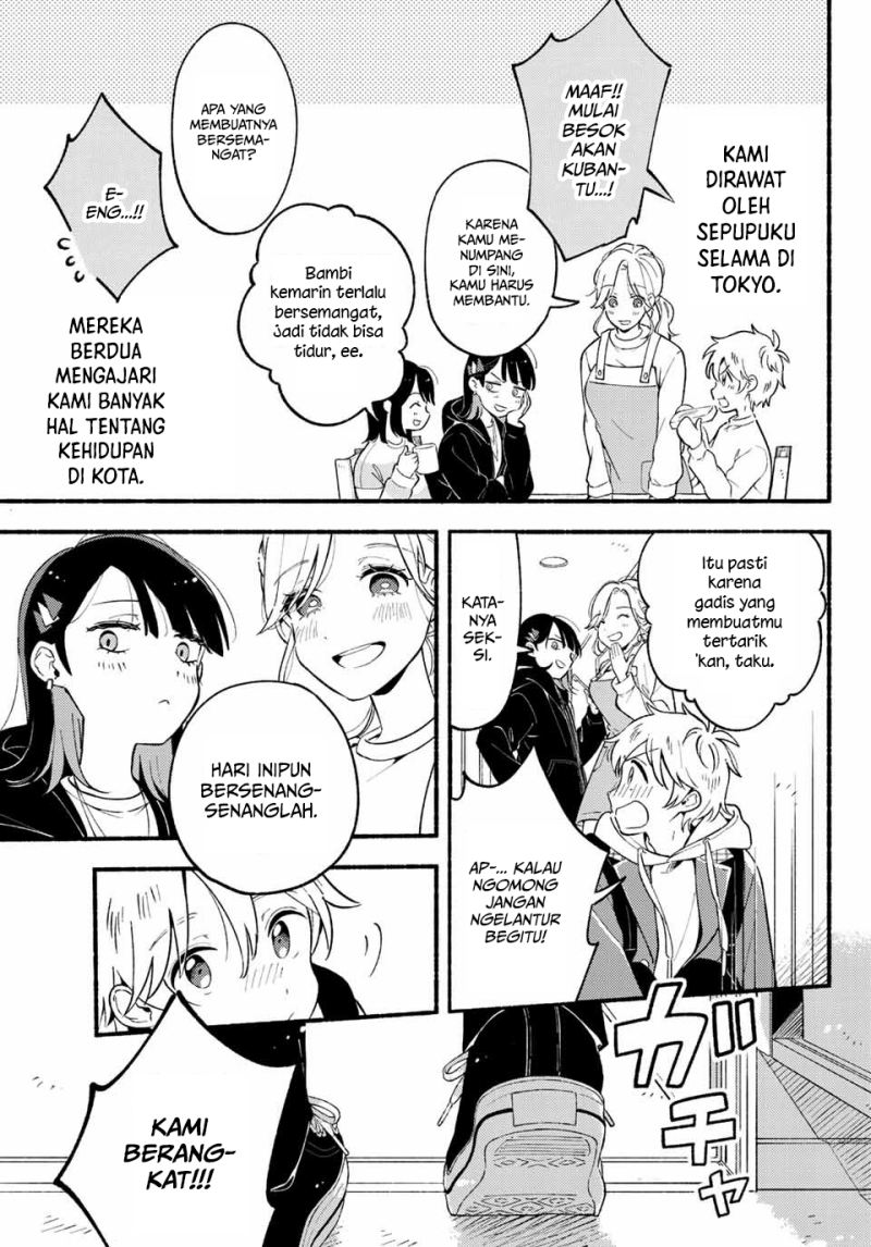 Hina to Bambi Chapter 02 Gambar 6