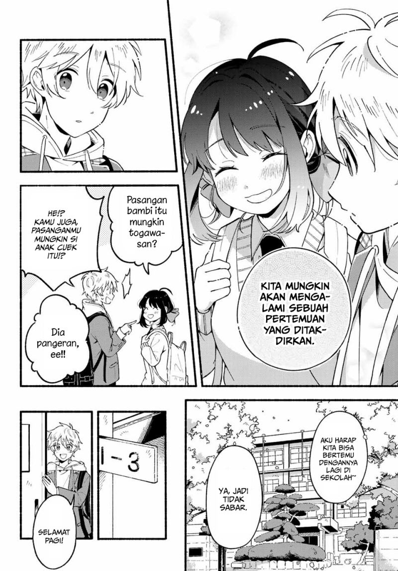 Hina to Bambi Chapter 02 Gambar 9