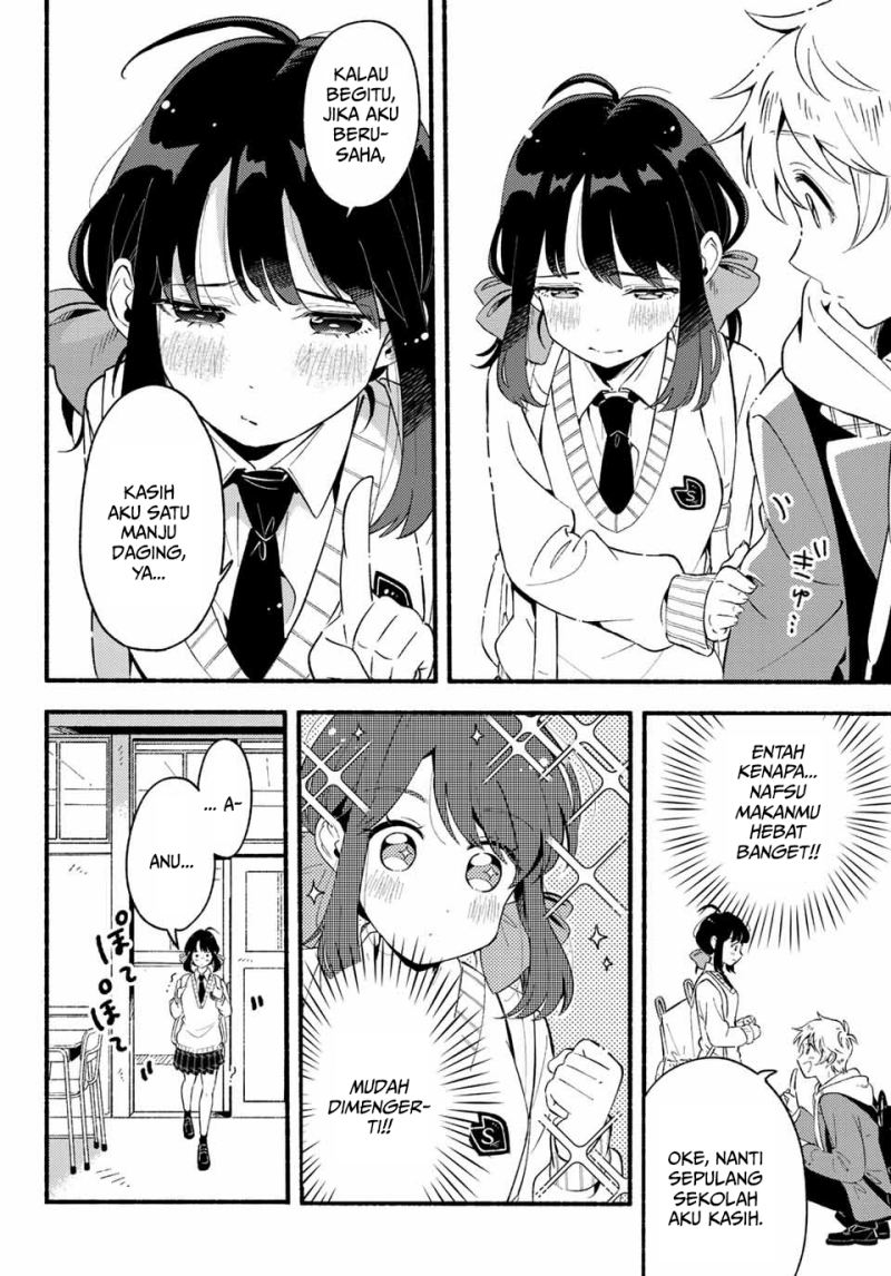 Hina to Bambi Chapter 02 Gambar 11