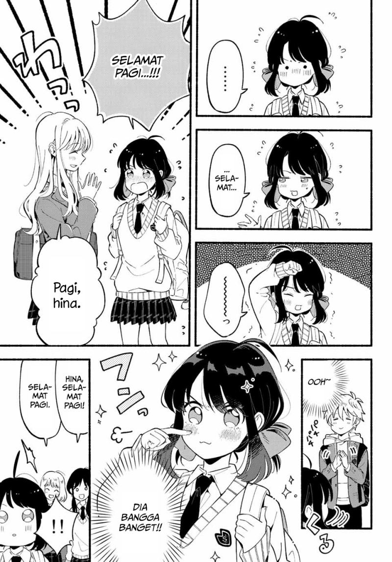 Hina to Bambi Chapter 02 Gambar 12