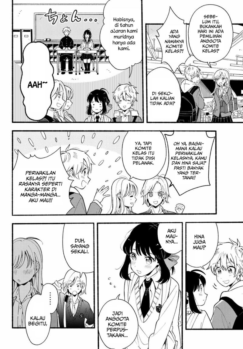 Hina to Bambi Chapter 02 Gambar 17