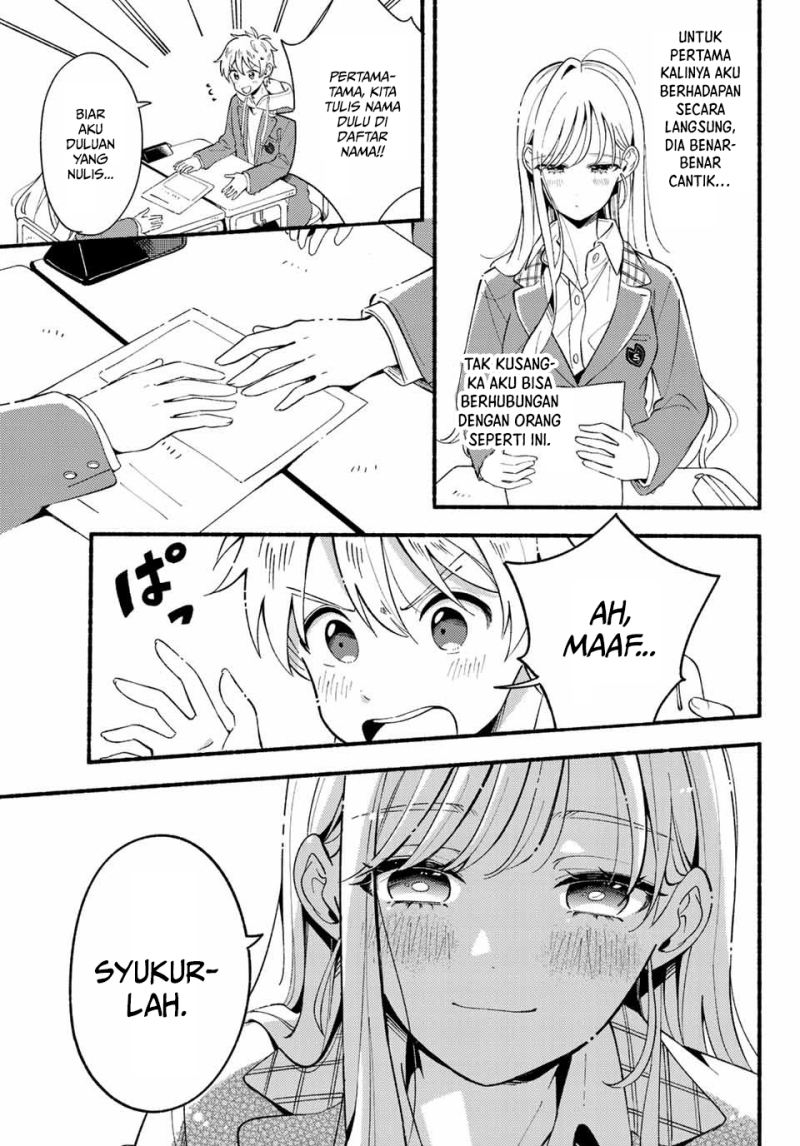 Hina to Bambi Chapter 02 Gambar 20