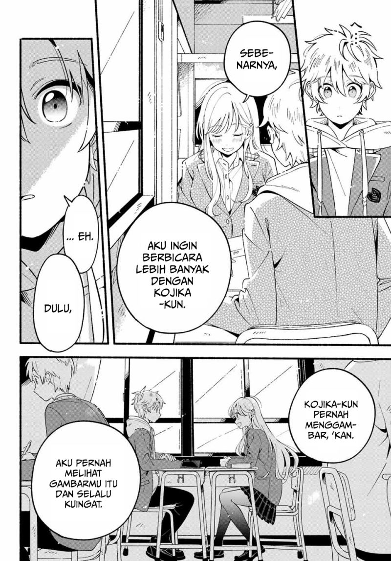 Hina to Bambi Chapter 02 Gambar 21