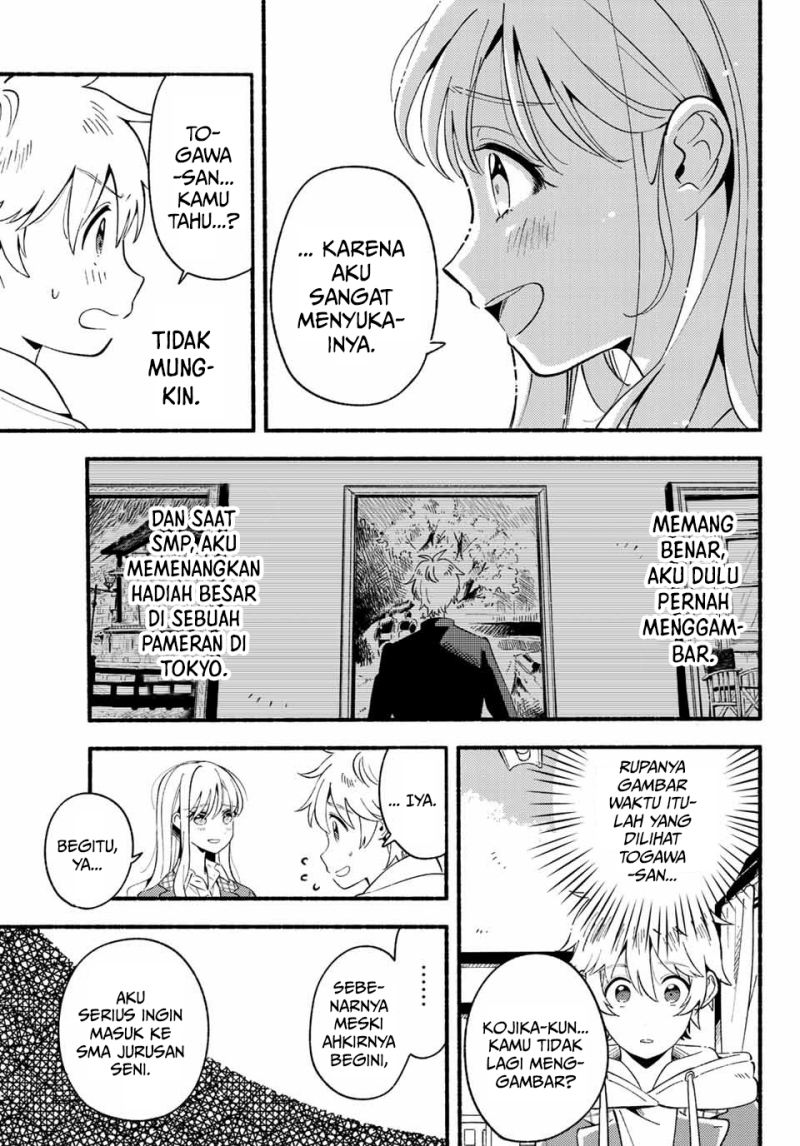 Hina to Bambi Chapter 02 Gambar 22