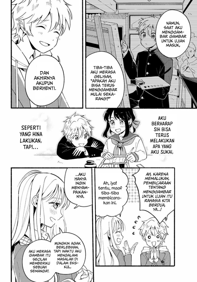 Hina to Bambi Chapter 02 Gambar 23