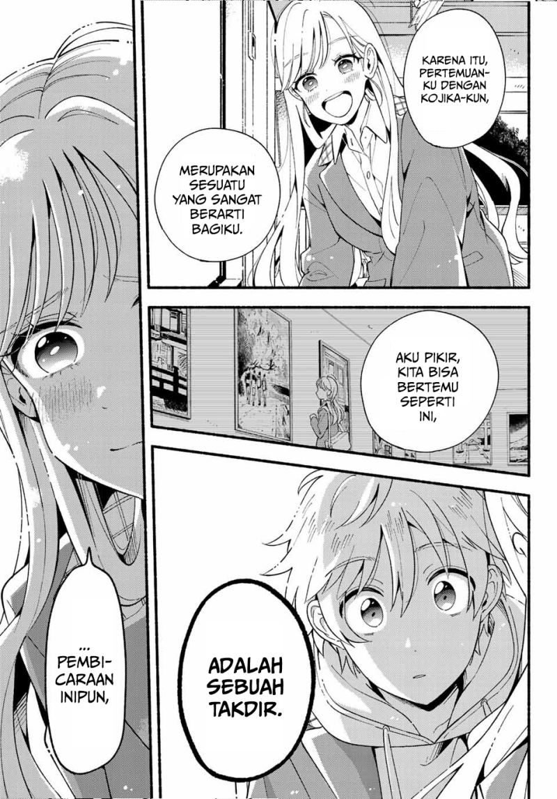 Hina to Bambi Chapter 02 Gambar 24