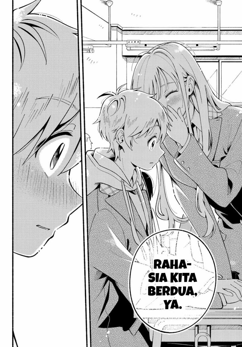 Hina to Bambi Chapter 02 Gambar 25