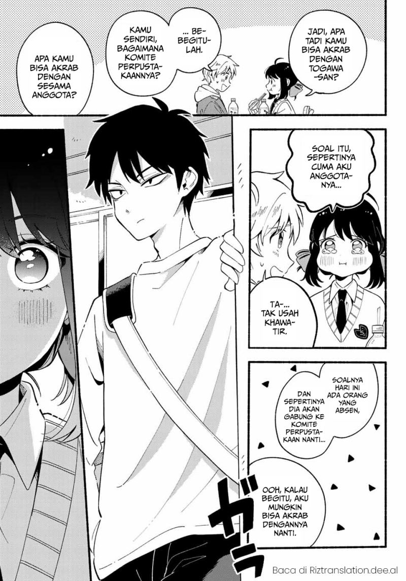 Hina to Bambi Chapter 02 Gambar 28