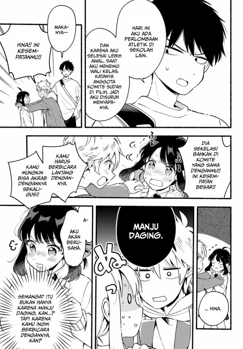 Hina to Bambi Chapter 02 Gambar 30