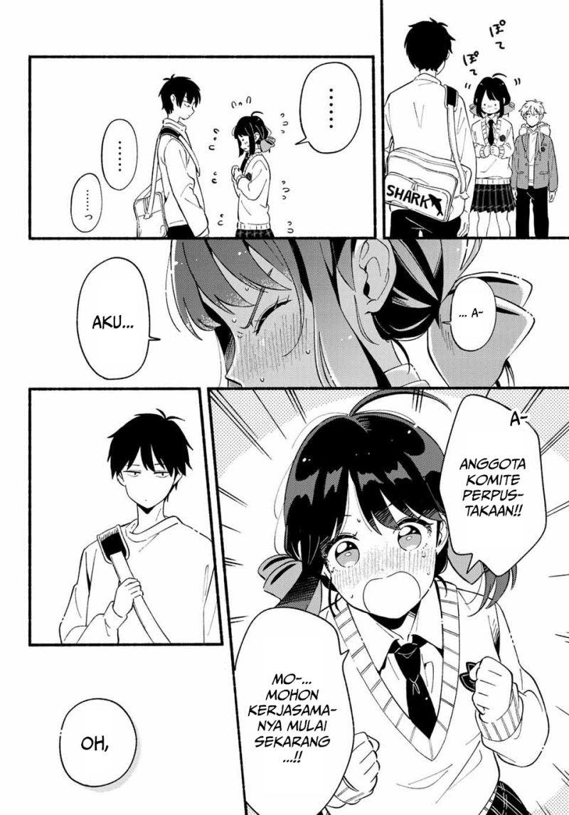 Hina to Bambi Chapter 02 Gambar 31
