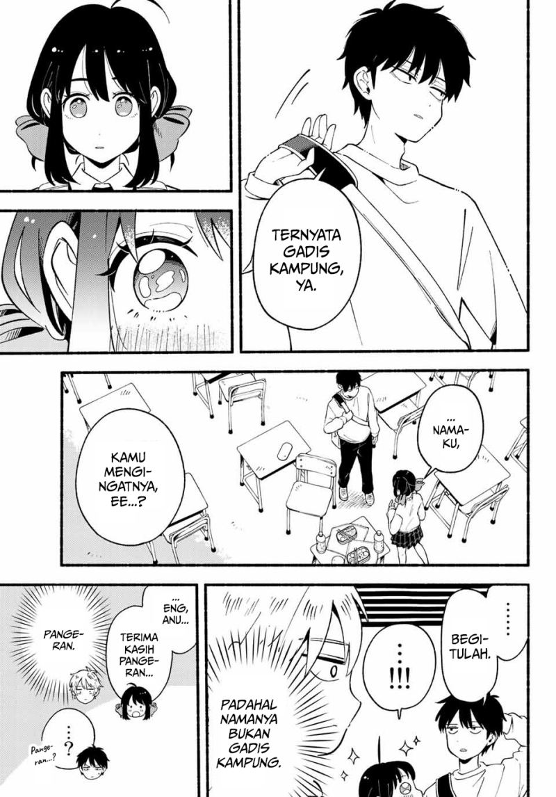 Hina to Bambi Chapter 02 Gambar 32