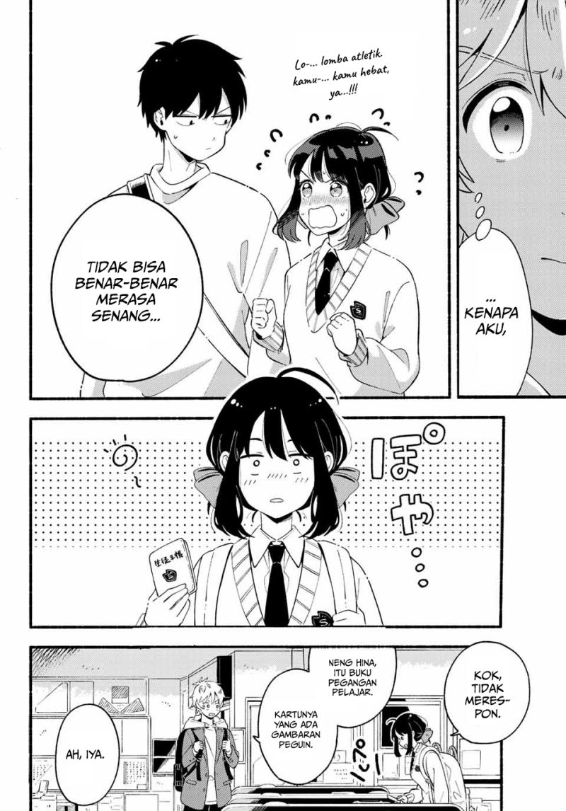 Hina to Bambi Chapter 02 Gambar 35