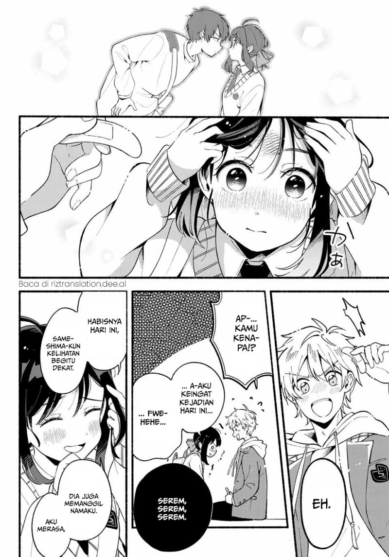 Hina to Bambi Chapter 02 Gambar 37