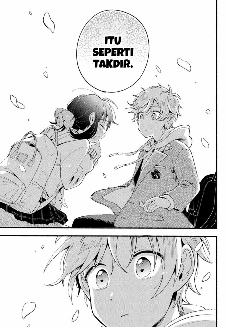 Hina to Bambi Chapter 02 Gambar 38