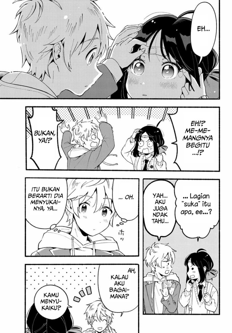 Hina to Bambi Chapter 02 Gambar 40