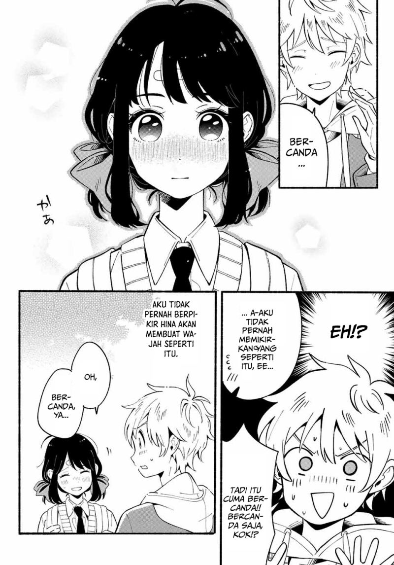 Hina to Bambi Chapter 02 Gambar 41