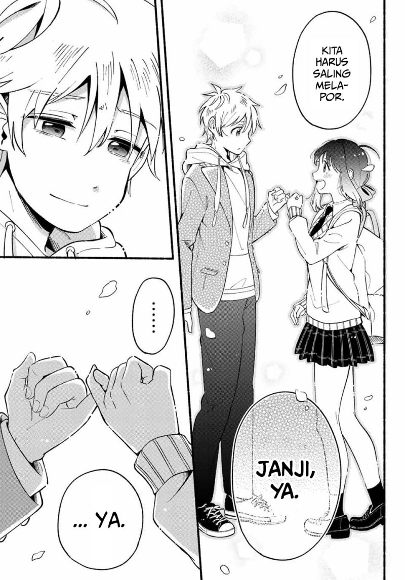 Hina to Bambi Chapter 02 Gambar 44